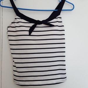 Tankini top